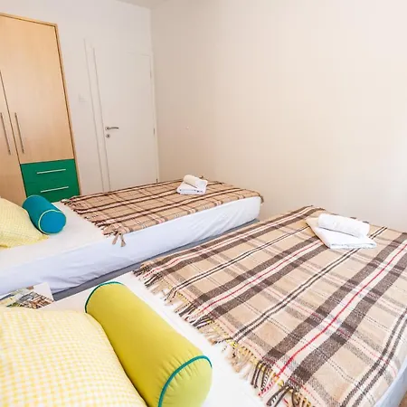 Self Check-in With Jacuzzi Apartment Mostar
