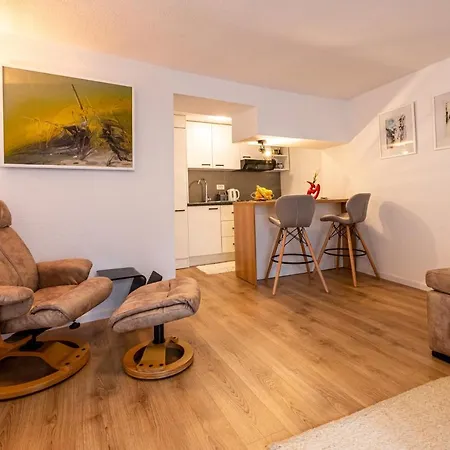 Apartman Self Check-in With Jacuzzi