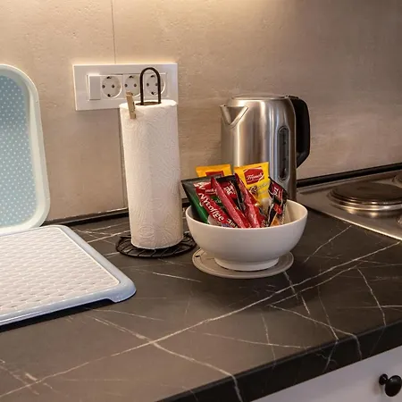 Apartman Self Check-in With Jacuzzi